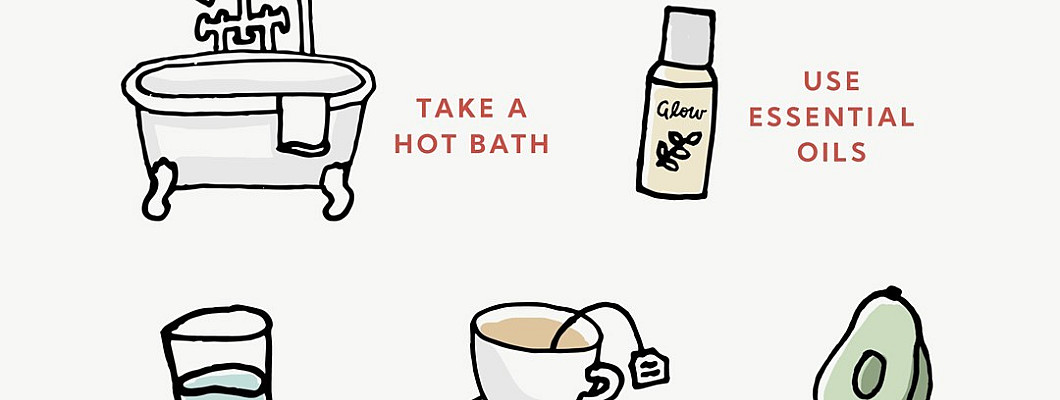 6 Natural remedies to help with period cramps