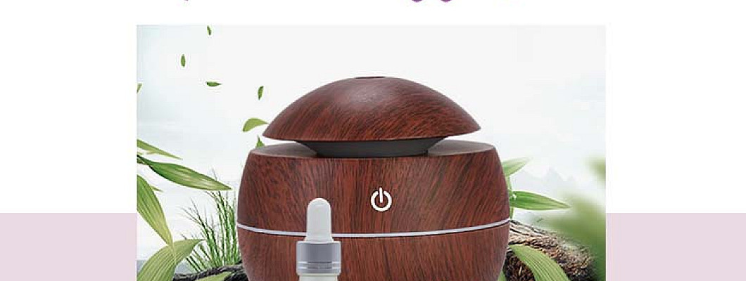 All You Need to Know about Essential Oil Diffuser