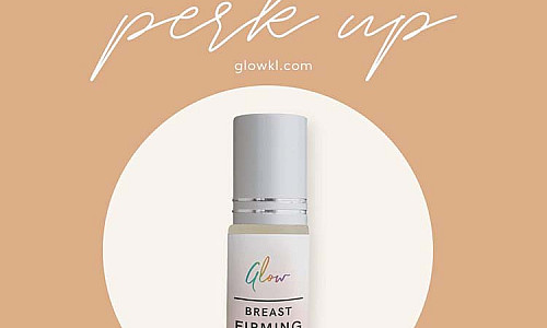 Breast Massage Oil for Everyday Use and Care