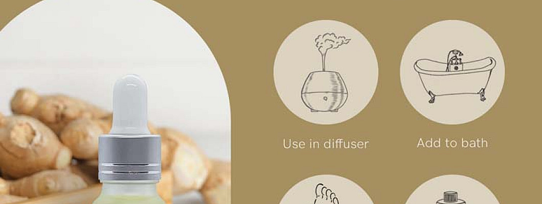 Ginger Oil