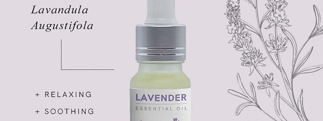 Heal and Glow with Lavender Oil