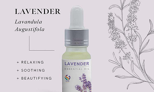 Heal and Glow with Lavender Oil