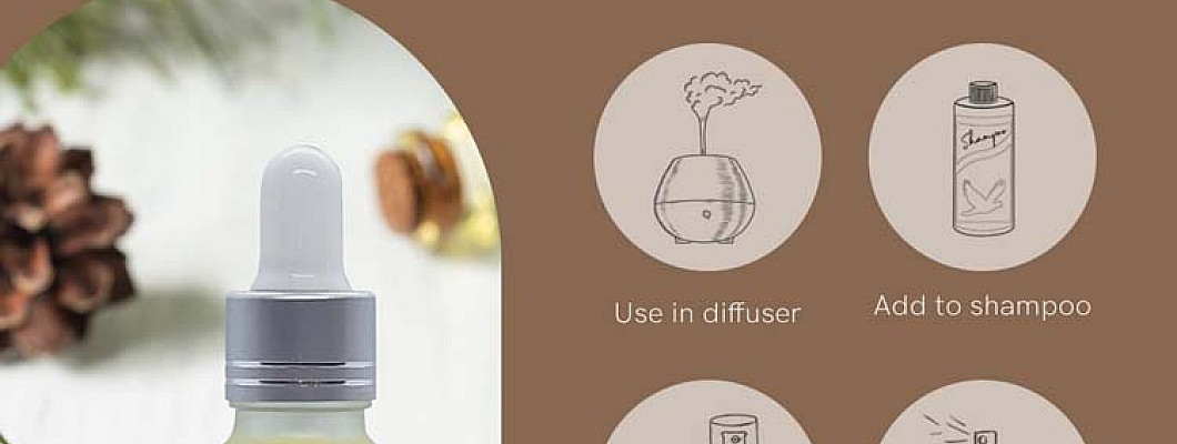 The Incredible Benefits of Cedarwood Essential Oil