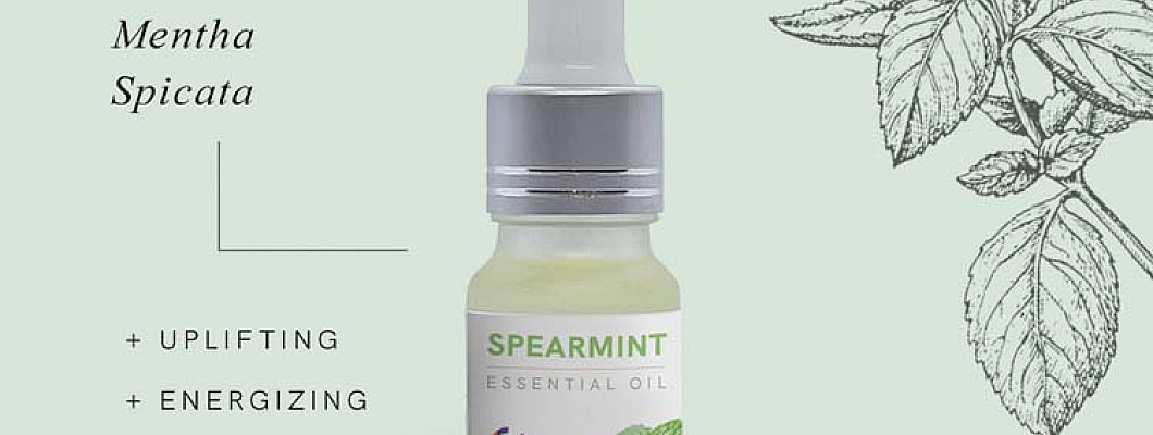 What is Spearmint Essential Oil Good for