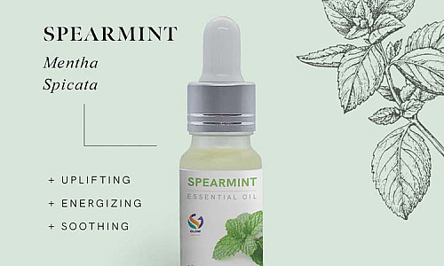 What is Spearmint Essential Oil Good for