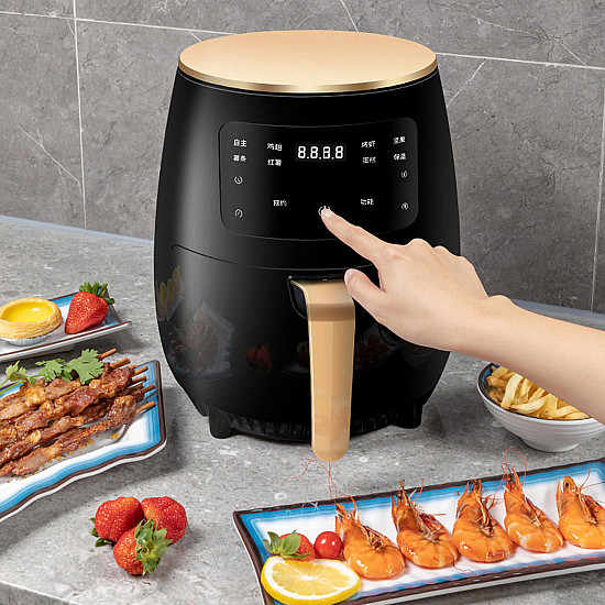Digital Touch Screen Air Fryer