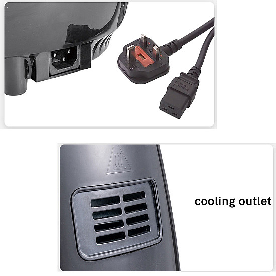 Digital Touch Screen Air Fryer