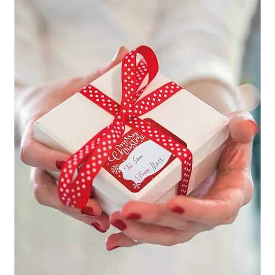 Gift wrapping service