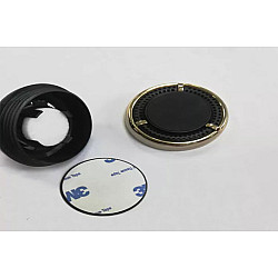 Car Air Freshener & Car Phone Holder (2-in-1)
