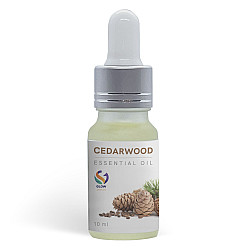 Cedarwood Essential Oil