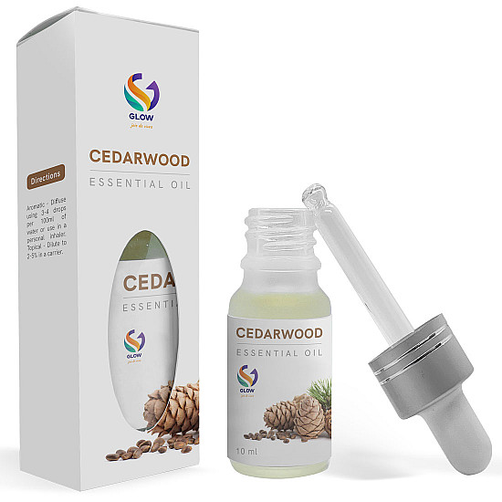 Cedarwood Essential Oil