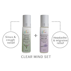 Clear Mind Set