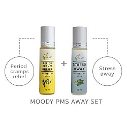 Moody PMS Away Set