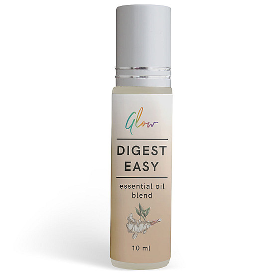 Organic Digest Easy Essential Oil / Essential Oil Blend