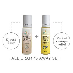 All cramps away set