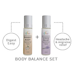Body balance set