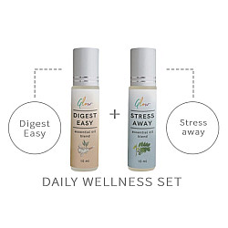 Daily wellness set