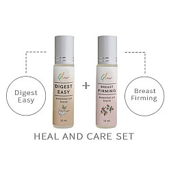 Heal and care set