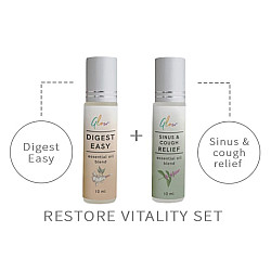 Restore vitality set
