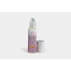 Essential Oil for Nausea / Organic essential oil blend