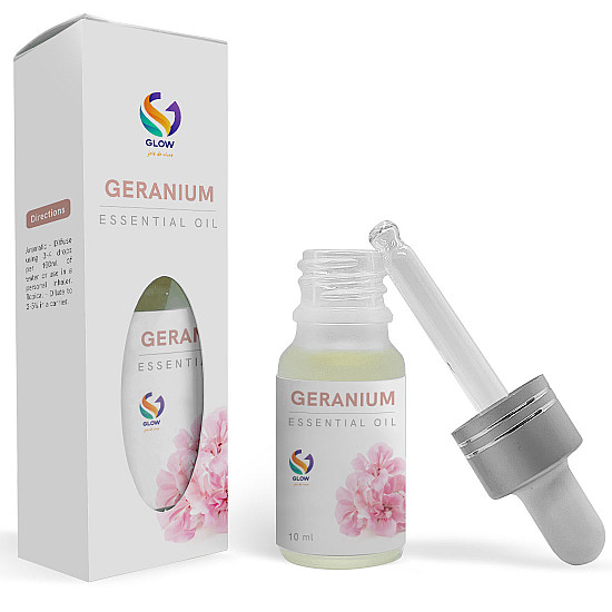 Geranium Essential Oil