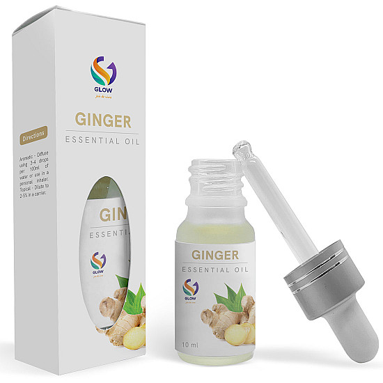 Ginger Essential Oil