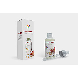 Glow Grapeseed Oil