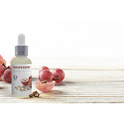 Glow Grapeseed Oil