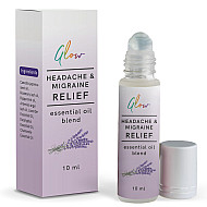 Essential Oil for Headache & Migraine Relief