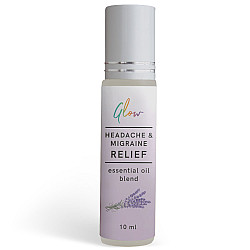 Essential Oil for Headache & Migraine Relief