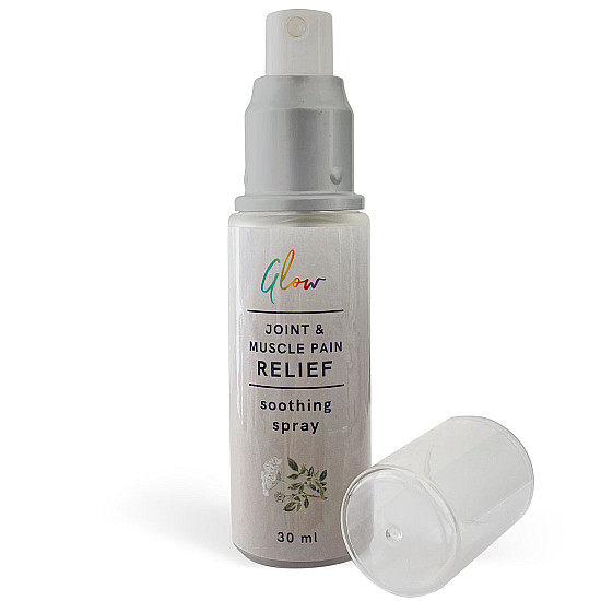 Organic Joint and Muscle Pain Relief Soothing Spray