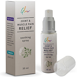 Organic Joint and Muscle Pain Relief Soothing Spray