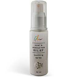 Organic Joint and Muscle Pain Relief Soothing Spray