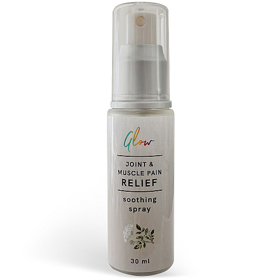 Organic Joint and Muscle Pain Relief Soothing Spray
