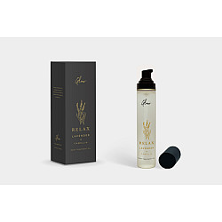 Lavender and Camellia Seed Body Treatment Oil