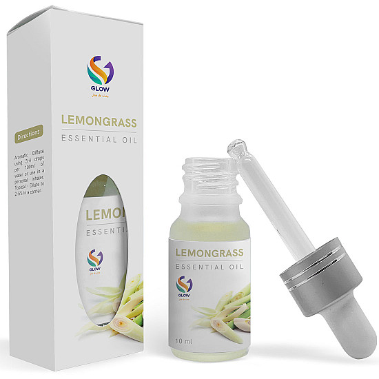 Lemongrass Essential Oil