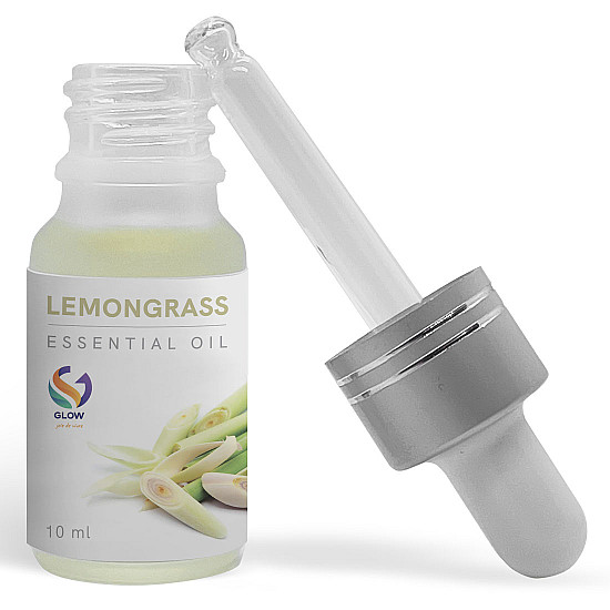 Lemongrass Essential Oil