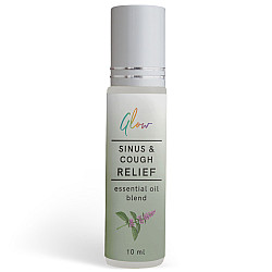 Essential oil for Sinus, Cough  and Flu Relief