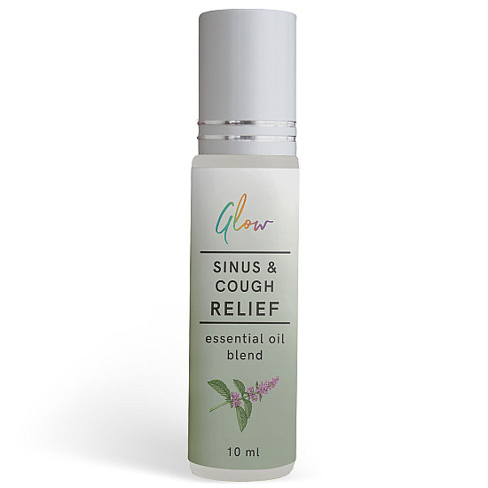 Essential oil for Sinus, Cough  and Flu Relief
