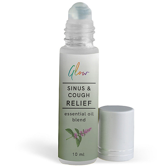 Essential oil for Sinus, Cough  and Flu Relief
