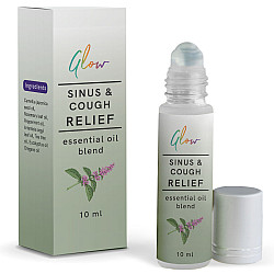 Essential oil for Sinus, Cough  and Flu Relief