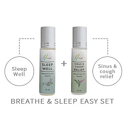 Breathe and sleep EASY set