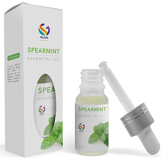 Spearmint Essential Oil