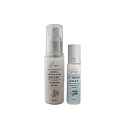 Stress and strain relief set