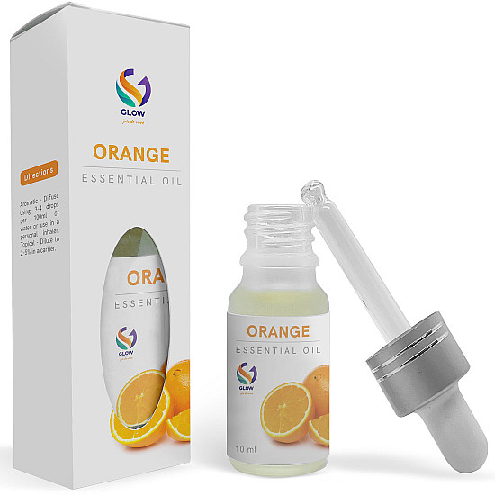 Sweet Orange Essential Oil