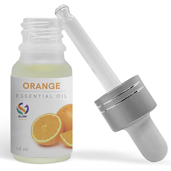 Sweet Orange Essential Oil