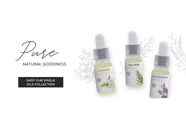 Pure Essential Oil 